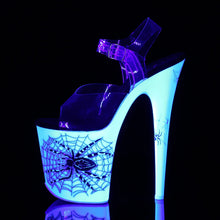 Cargar imagen en el visor de la galería, Sandalias Pole Dance PLEASER FLAMINGO 808SW - 24/48 HRS
