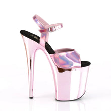 Cargar imagen en el visor de la galería, Sandalia Pole Dance PLEASER FLAMINGO-809HG 24/48 HRS