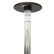 Cargar imagen en el visor de la galería, Barra Pole Dance Lupit Pole Classic G2 Chrome | Estático giratorio | Envío 24-48h