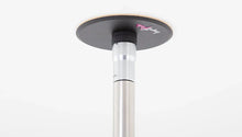 Cargar imagen en el visor de la galería, Barra Pole Dance LUPIT POLE CLASSIC G2 STAINLESS STEEL / ACERO INOXIDABLE 42mm o 45mm - VIVE POLE
