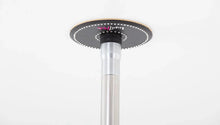 Cargar imagen en el visor de la galería, Barra Pole Dance LUPIT POLE DIAMOND G2 CHROME / CROMADA 42mm o 45mm - VIVE POLE
