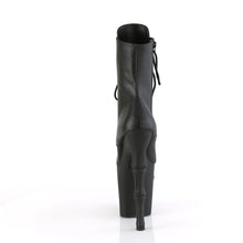 Cargar imagen en el visor de la galería, Botas Pole Dance PLEASER RAPTURE 1020 Negro Mate