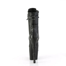 Carregar imagem no visualizador da galeria, Botas de pole dance PLEASER RAPTURE 1047 preto fosco