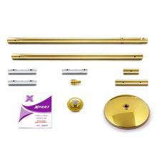 Cargar imagen en el visor de la galería, Barra Pole Dance X-POLE XPERT 40mm o 45mm - VIVE POLE