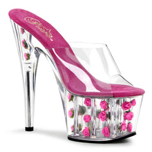 Cargar imagen en el visor de la galería, Sandálias Pleaser Adore 701 FL