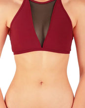 Load image into Gallery viewer, Victoria Mesh Top Dragonfly 24/48 HRS
