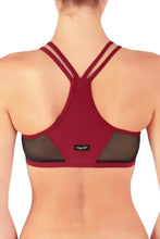 Load image into Gallery viewer, Victoria Mesh Top Dragonfly 24/48 HRS
