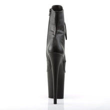 Cargar imagen en el visor de la galería, Botas Pole Dance PLEASER FLAMINGO 1020 - NEGRO MATE - 24/48 HRS - VIVE POLE