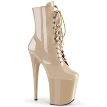 Cargar imagen en el visor de la galería, Botas Pole Dance PLEASER FLAMINGO 1020 - NUDE - 24/48 HRS - VIVE POLE