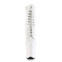 Carregar imagem no visualizador da galeria, Botas Pole Dance PLEASER FLAMINGO 1020 - BLANCO CHAROL - 24/48 HRS - VIVE POLE