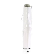 Carregar imagem no visualizador da galeria, Botas Pole Dance PLEASER FLAMINGO 1020 - BLANCO CHAROL - 24/48 HRS - VIVE POLE