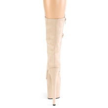 Cargar imagen en el visor de la galería, Botas Pole Dance PLEASER FLAMINGO - FLAM1050FS - BEIG - VIVE POLE