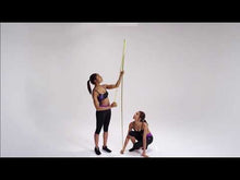 Cargar y reproducir el video en el visor de la galería, Barra pole dance X-POLE XPERT PRO PX 45mm cromada con X-LOCK fácil de montar