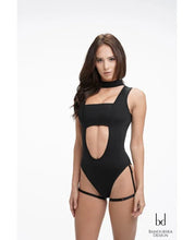 Carregar imagem no visualizador da galeria, Conjunto Bandurska LOUISE - BODYSUIT - VIVE POLE