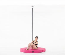 Carregar imagem no visualizador da galeria, Colchoneta LUPIT POLE ESTÁNDAR 12CM - VIVE POLE