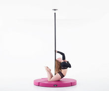 Cargar imagen en el visor de la galería, Colchoneta LUPIT POLE PREMIUM 12CM - VIVE POLE