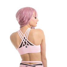 Cargar imagen en el visor de la galería, Top Poledancerka X TOP Rosa