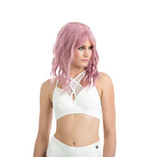 Cargar imagen en el visor de la galería, Top Poledancerka X TOP Blanco Marfil
