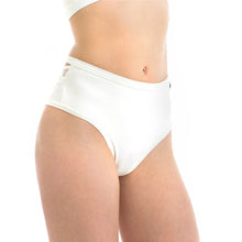 Cargar imagen en el visor de la galería, Short Poledancerka X Blanco Marfil