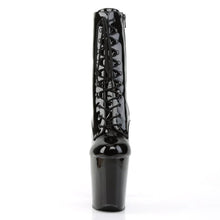 Carregar imagem no visualizador da galeria, Botas Pole Dance PLEASER XTREME 1020 - NEGRO BRILLANTE - VIVE POLE