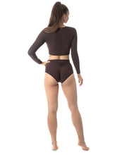 Load image into Gallery viewer, Sports crop top Pavi Dragonfly
