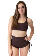 Load image into Gallery viewer, Shorts Emma Dragonfly — foto de estudio
