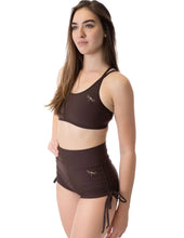 Load image into Gallery viewer, Shorts Emma Dragonfly — foto de estudio
