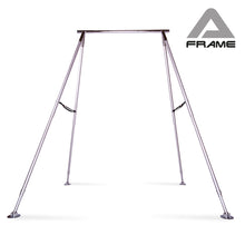 Cargar imagen en el visor de la galería, X-POLE A-FRAME · Estructura Aérea Portátil para Aro, Telas y X-FLY

