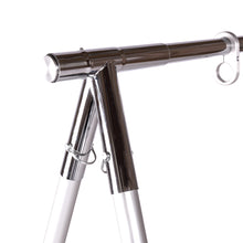 Cargar imagen en el visor de la galería, X-POLE A-FRAME · Estructura Aérea Portátil para Aro, Telas y X-FLY

