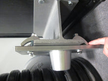 Cargar imagen en el visor de la galería, X-POLE Truss Plate y Beam Clamps | Montaje para viga I
