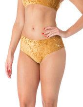 Cargar imagen en el visor de la galería, Pole Dance Short Hot Pants Velvet Dragonfly

