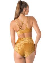 Cargar imagen en el visor de la galería, Top Nicole Velvet Dragonfly
