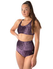 Cargar imagen en el visor de la galería, Top Nicole Velvet Dragonfly
