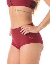 Load image into Gallery viewer, Pole Dance Short Mandy Dragonfly
