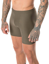 Carregar imagem no visualizador da galeria, Shorts masculinos de ioga Bikram JAMES Dragonfly

