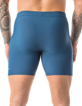 Carregar imagem no visualizador da galeria, Shorts masculinos de ioga Bikram JAMES Dragonfly
