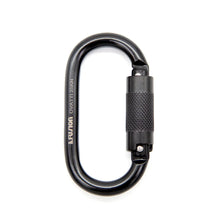 Cargar imagen en el visor de la galería, Mosquetón de Cierre Automático - MBS 25kN - Seguridad y Estilo para Aros, Sedas y Hamacas
