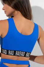 Load image into Gallery viewer, RAD Polewear - Bahari Top Indigo - Blue
