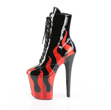 Cargar imagen en el visor de la galería, Botas de Pole Dance Pleaser Flamingo-1020FLM - 24/48 HRS
