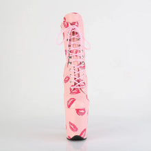 Load image into Gallery viewer, Pole Dance Boots PLEASER FLAMINGO -1020KISSES
