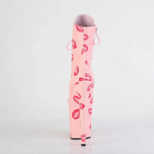 Load image into Gallery viewer, Pole Dance Boots PLEASER FLAMINGO -1020KISSES
