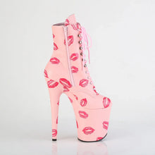 Load image into Gallery viewer, Pole Dance Boots PLEASER FLAMINGO -1020KISSES
