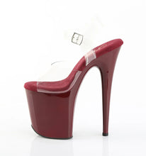 Carregar imagem no visualizador da galeria, Sandália Pole Dance PLEASER FLAMINGO - FLAM808/C/BY - 24/48 HORAS
