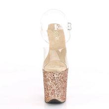 Load image into Gallery viewer, Pole Dance Sandal PLEASER FLAMINGO-808LG

