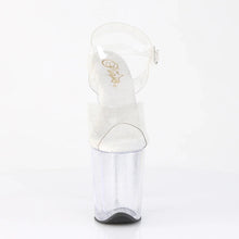 Load image into Gallery viewer, PLEASER FLAMINGO Pole Dance Sandal - 808MMG 
