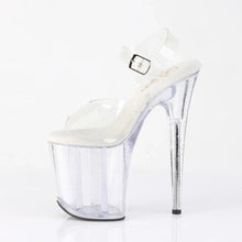 Load image into Gallery viewer, PLEASER FLAMINGO Pole Dance Sandal - 808MMG 

