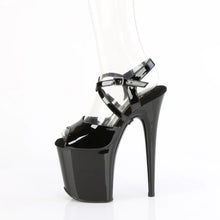 Carregar imagem no visualizador da galeria, Sandália Pleaser FLAMINGO-824 – Tacão 20 cm (Polo Exótico) 
