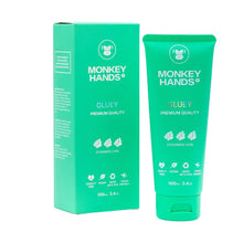 Cargar imagen en el visor de la galería, Monkey Hands Grip Gluey 100ml | Agarre Pole Dance | Vive Pole | Grip Premium
