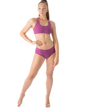 Cargar imagen en el visor de la galería, Pole Dance Short Hot Pants Dragonfly
