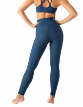 Load image into Gallery viewer, High waist yoga leggings Adele | Leggings | Color: khaki | Yoga Leggings | Dragonfly Pole Wear and Bikram Hot Yoga Clothes
